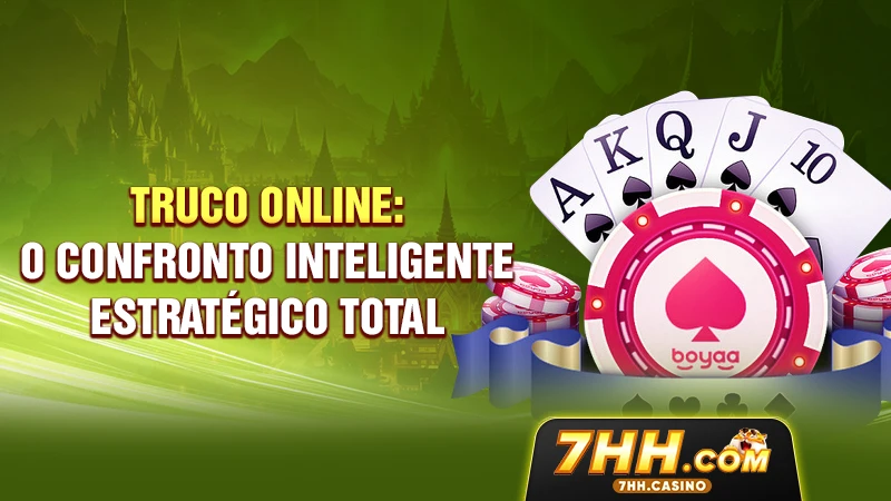 Truco Online: O Confronto Inteligente Estratégico Total 5 Truco Online: O Confronto Inteligente Estratégico Total